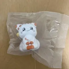 二尾の小狐てnこ　だいすき！フィギュア