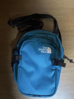 THE NORTH FACE ショルダーバッグ 青