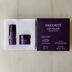 ★コスメデコルテ★リポソームアドバンストリペアセラム&リペアクリーム★