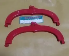 ジャスミン プラフレーム がま口 20cm 未使用品