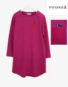 【価格 42,900円】美品✨PICONE ピッコーネ 長袖 プルオーバー