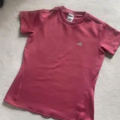 adidas Clima365 ピンク Tシャツ ランニング