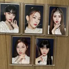 2026年最新】le sserafim サイン 直筆の人気アイテム - メルカリ