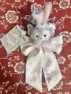 ダッフィー&フレンズ　ウィッシングウィングス　ステラルー　シュシュ　新品未使用