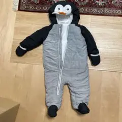 コアラベビーのペンギンウインタースーツ