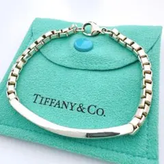 2026年最新】tiffany co ティファニー ベネチアン ブレスレットの人気