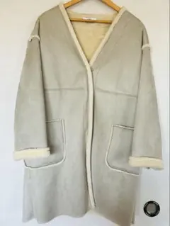 AZUL レディース ロングコート