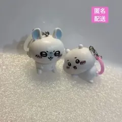 ちいかわ＆モモンガ　アンブレラマーカー　めじるしアクセサリー　シリコンリング