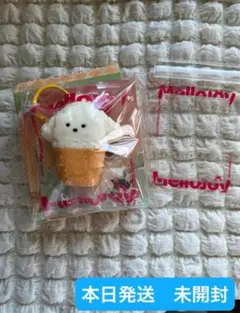 メロジョイ Mellojoy ミニランド ミニわんアイス ゆきこ - メルカリ