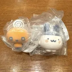 たまごっち カプセルフロッキーズ めめっち みみっち 2点セット