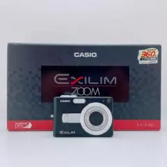 美品CASIO EXILIM EX-Z75 デジタルカメラ Amazon | カシオ Exilim EX-Z75 7.2MP デジタルカメラ3倍アンチ