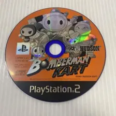 BOMBERMAN KART ボンバーマンカート プレイステーション2 PS2