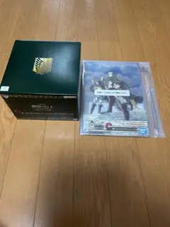 進撃の巨人一番くじまとめ売り