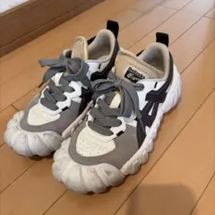 Onitsuka Tiger スニーカー ホワイト/グレー