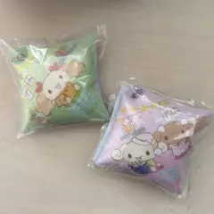 シナモロール くら寿司 クッションチャーム 2点セット