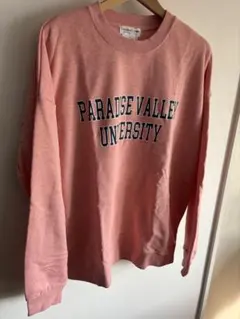 新品! CIAOPANIC TYPYピグメント杢アソートプリントスウェット