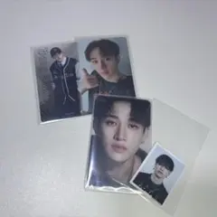 Straykids バンチャン　トレカ　まとめ売り