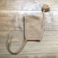 ボンネット ベビー帽子