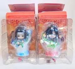 魔道祖師 フィギュア 瓷韵花语 新品 未使用 ランダム セット
