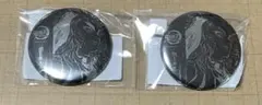 鬼滅の刃　無限列車編　WEBSHOPくじ　煉獄杏寿郎　缶バッジ　２種セット