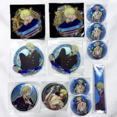 うたプリ タブナイ カミュ まとめ売り12点 バッジ リップケース アクキー うたプリ タブナイ カミュ まとめ売り12点 バッジ リップケース