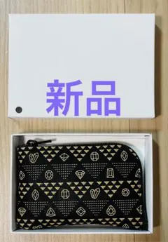 Suicaのペンギン 甲州印伝 印傳屋 小銭入れ さかざきちはる 坂崎千春