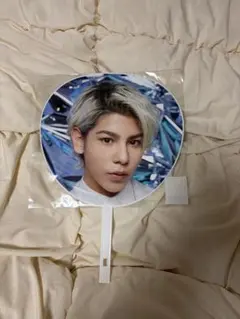 SnowMan ラウール ASIA TOUR 2D.2D. うちわ