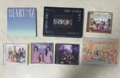 IZ*ONE アイズワン CD まとめ売り