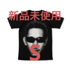 VERITA SOUNDS フォトプリント Tシャツ ブラック S io