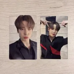 ATEEZ NOT OKAY YUNHO ユノ トレカ