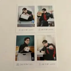 ONE N' ONLY HAYATO REI ミニフォト