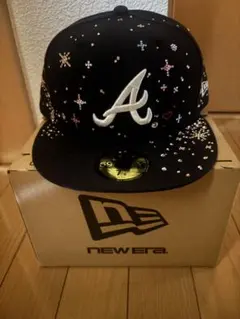 109222おれお 様NEWERA ジュエルキャップ - メルカリ