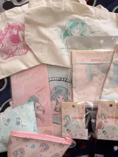 ラムちゃん　うる星やつら　グッズまとめ