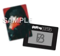 BEFIRSTオンラインくじ　レオカードA B