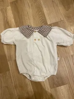 アプレレクール　ロンパース