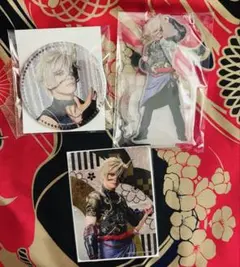 刀ミュ 目出度歌誉花舞 十周年祝賀祭　鬼丸セット