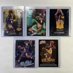 Kobe Bryant Z-Force Boss その他3枚セット - メルカリ