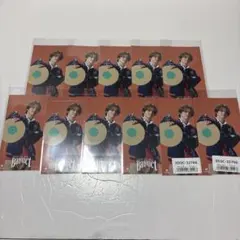 MAZZEL 2nd Album Banquet ICカードステッカー - メルカリ
