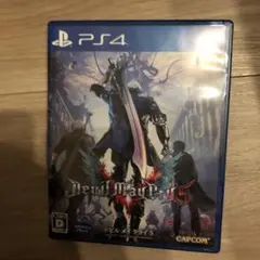 PS4 デビル メイ クライ 5