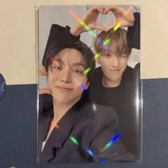 D×S Serenade weverse ペア トレカ