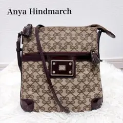 Anya Hindmarch アニヤハインドマーチ 総柄 ショルダーバッグのサムネイル