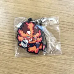 エンデヴァー ラバーストラップvol.2 僕のヒーローアカデミア