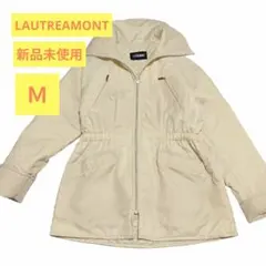 LAUTREAMONT ブルゾン　キルティングジャケット　新品未使用　春服　М