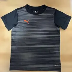 プーマ　PUMA ドライセル　DRYCELL 黒　サイズ130