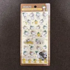ボンボンドロップシール スヌーピー ビーグル・スカウト 国内正規品
