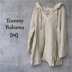 Tommy Bahama 【M】フード付き パーカー レディース