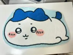超フワフワ ハチワレ ラグマット