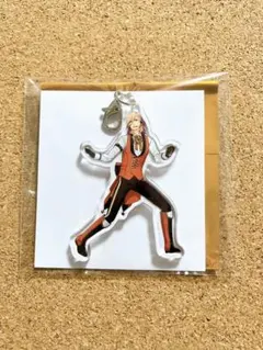 うたプリ ASSHC トレーディングミニアクリルチャーム 神宮寺レン