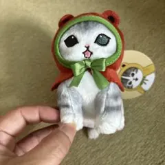 mofusand モフサンド　カエルにゃん　マスコット