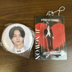 ENHYPEN楽曲体感ミュージアム　ジョンウォン